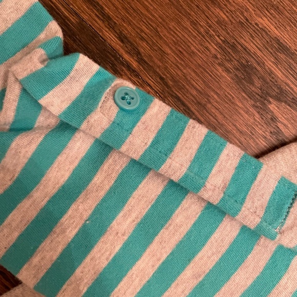 Size 4 Little Girl Outfit With Adjustable Sleeves - Picture 3 of 3